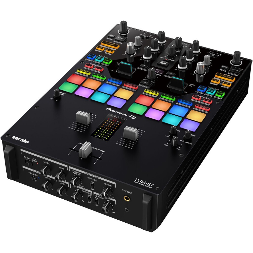 Pioneer DJM-S7 Scratch DJ Mixer