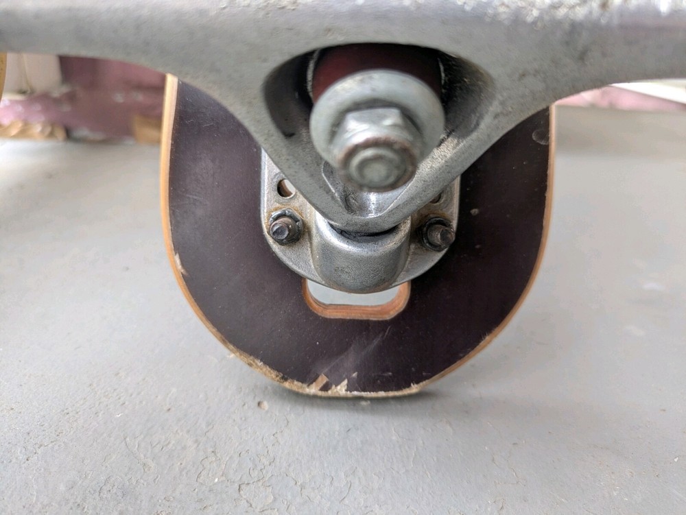 Landyachtz Drop Speed Longboard Skateboard Deck Complete