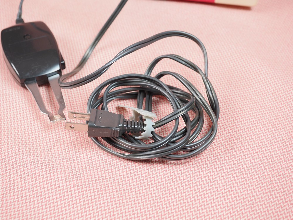 Sony HE-3 Head Demagnetizer Made In Japan