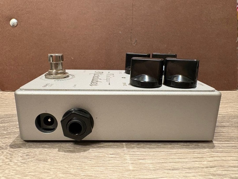 Vintage Microtubes Bass Effects Pedal