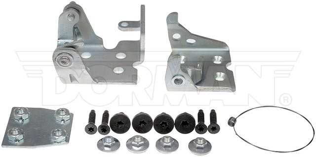 Dorman 924 111 Door Hinge Assembly Front Upper Or Lower