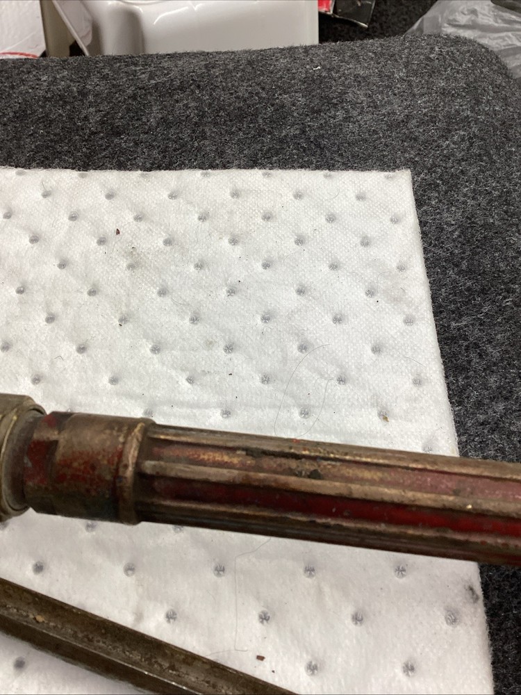 Heavy Duty Victor CA2460 Cutting Attachment Torch Handle