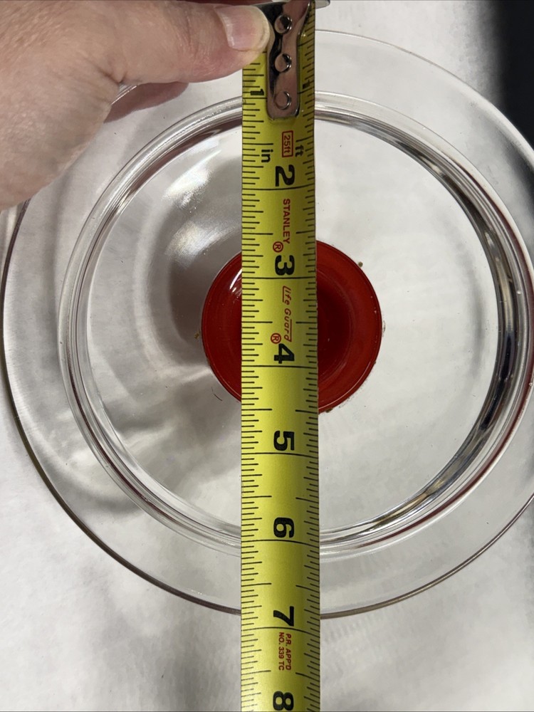 Tom’s Glass Lid Only