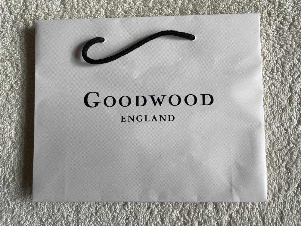 Goodwood Gift Bag Single