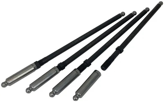 Feuling Quick Install Pushrod 4pc for Harley Road King Custom 04-07