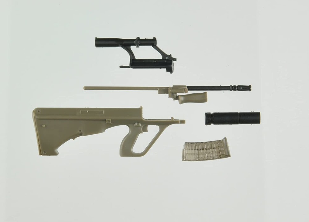 Little Armory LADF19 Dolls Frontline AUG Type Plastic Model 317111