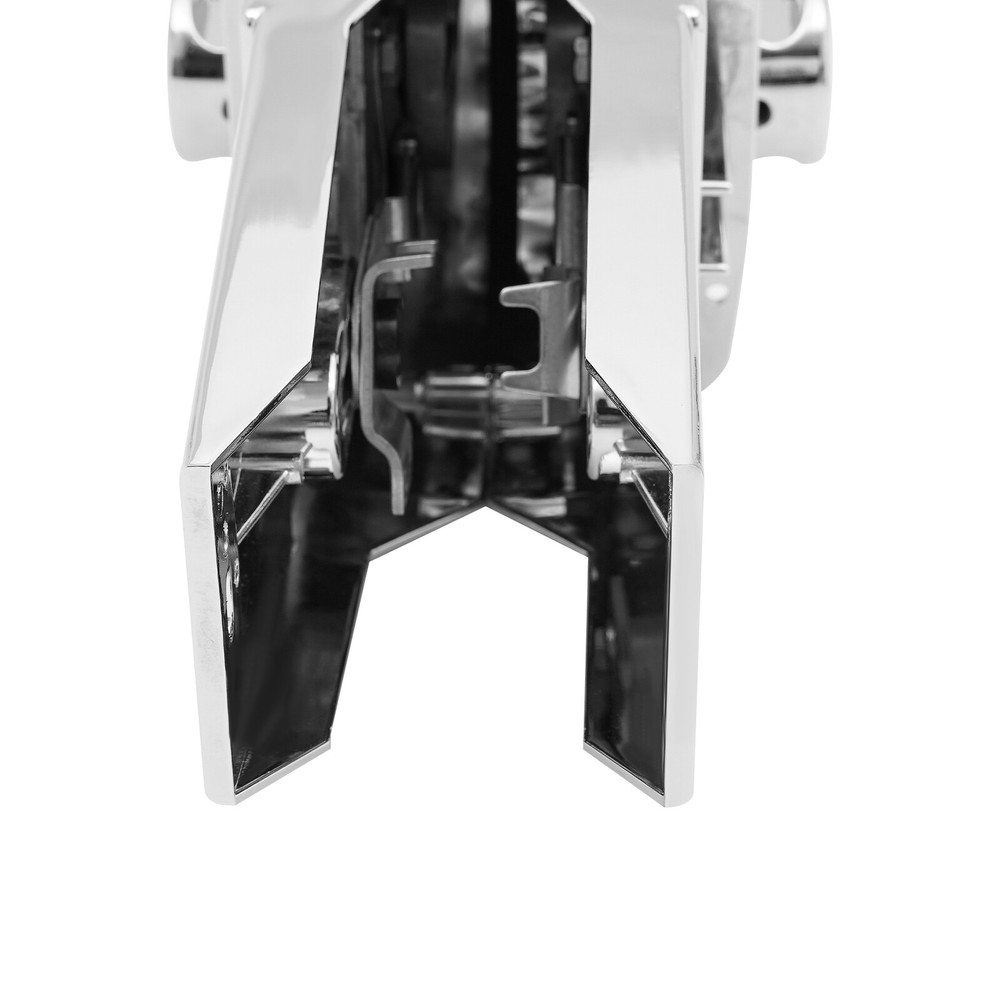 Twin Lever Marine Dual Engine Throttle Control Boat Handle Universal Control ~