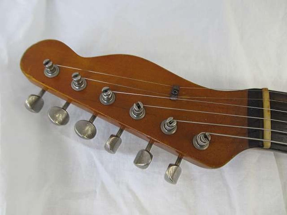 UNKNOWN TELECASTER TYPE Electric Guitar