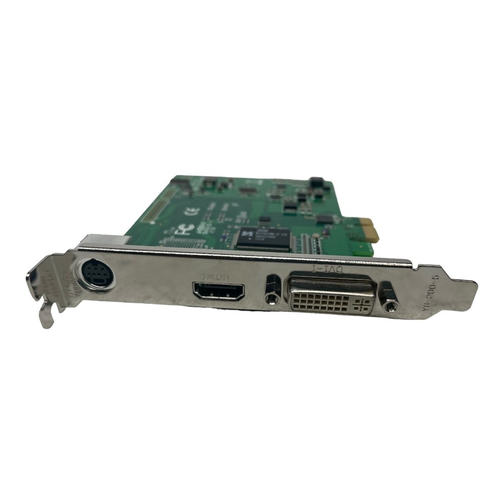 StarTech PEXHDCA Express Video Capture Card - HDMI,DVI,VGA & Component 1080P