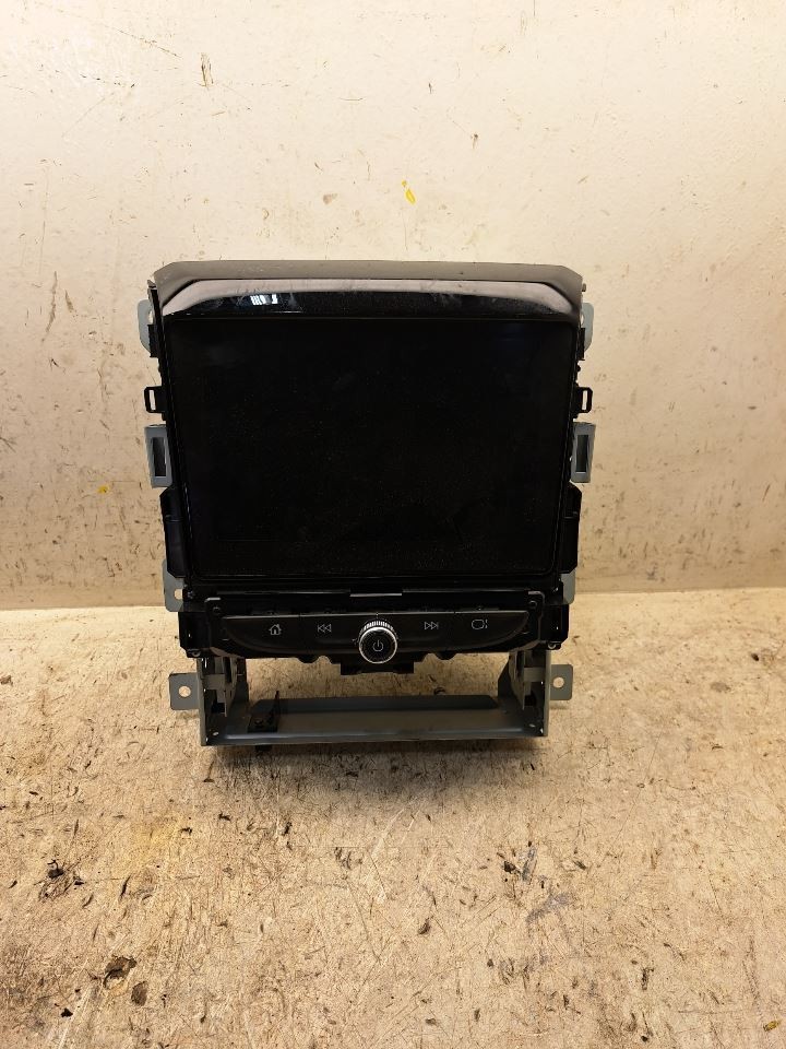 2023 Traverse Display & Control Panel,86778044 Sku#4410068