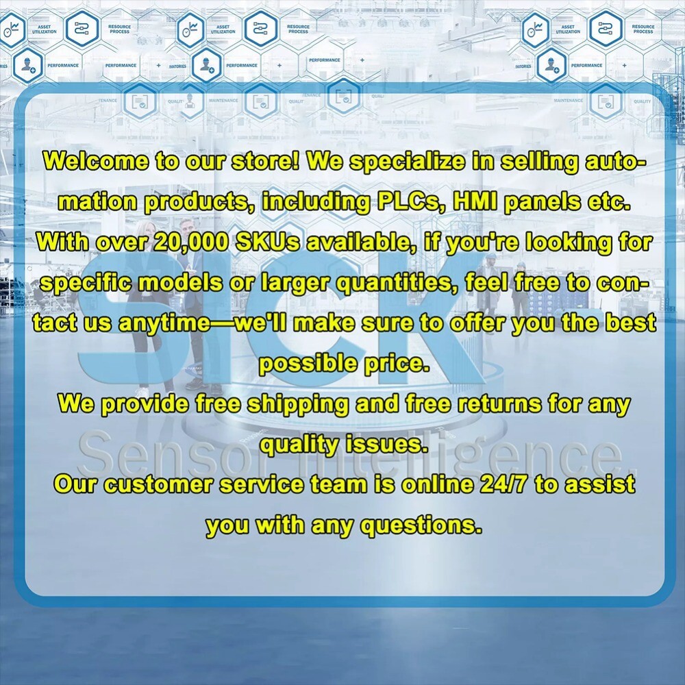 NEW SICK WTB93P2461 WTB9-3P2461 1049049 Photoelectric Sensor Free Shipping