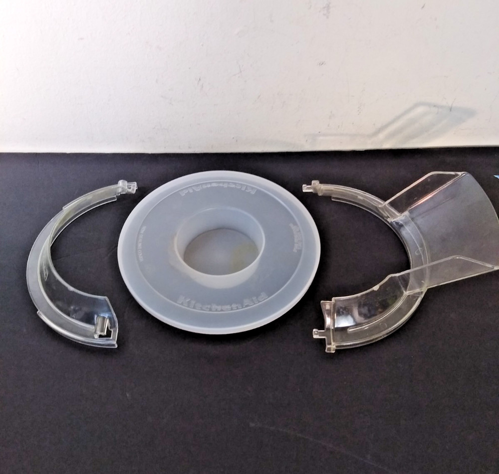 Kitchenaid Mixer Pouring Shield & Non Sealing Cover