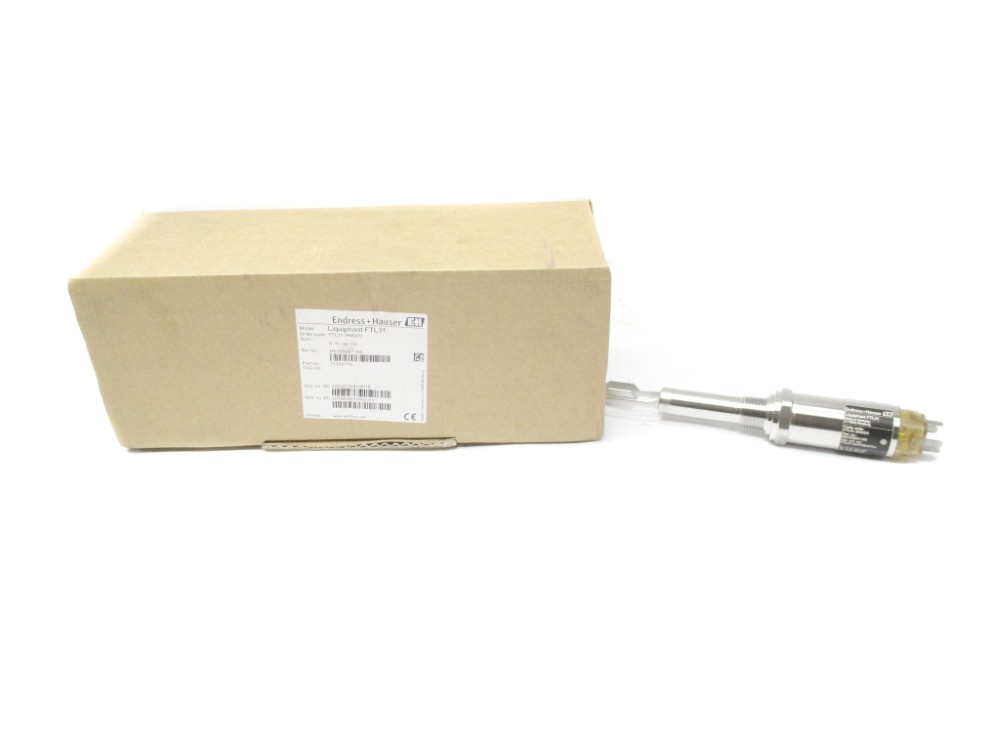 ENDRESS+HAUSER FTL31-3AW2/0 NSMP