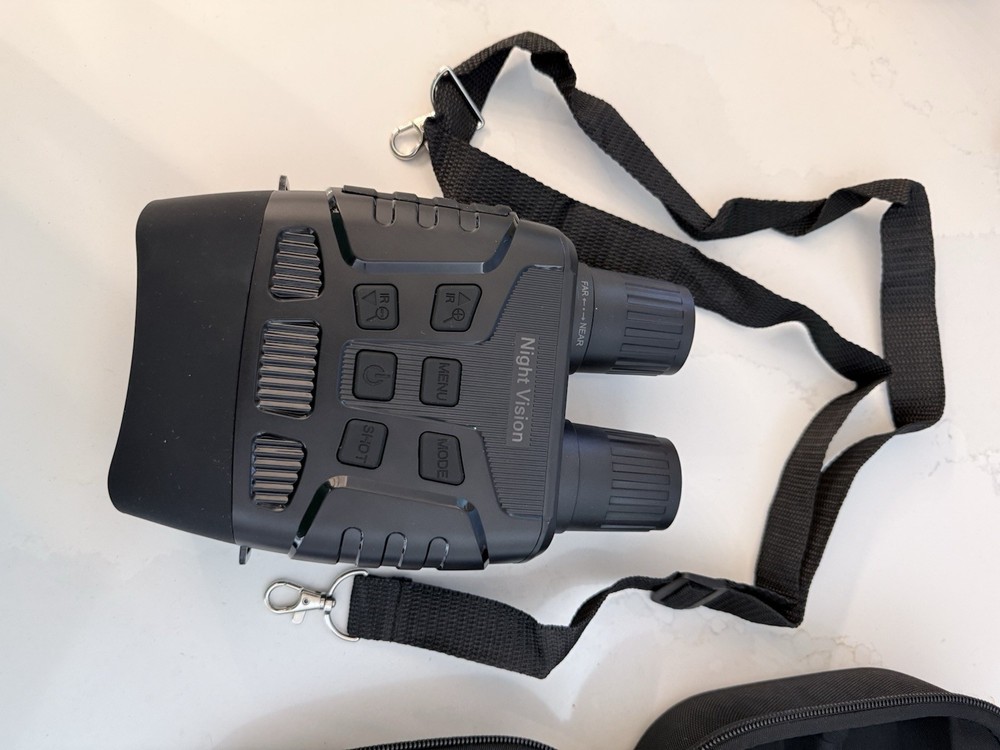 Night Vision Goggles with Case 1080p