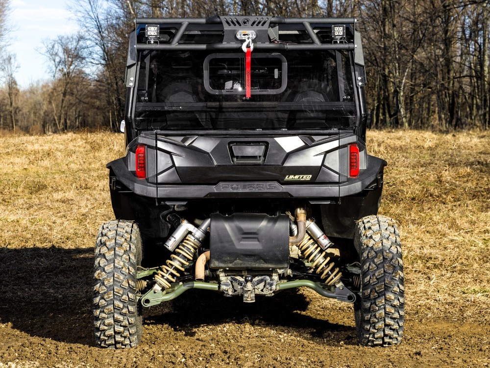 SuperATV Game Loader Rack for Polaris General
