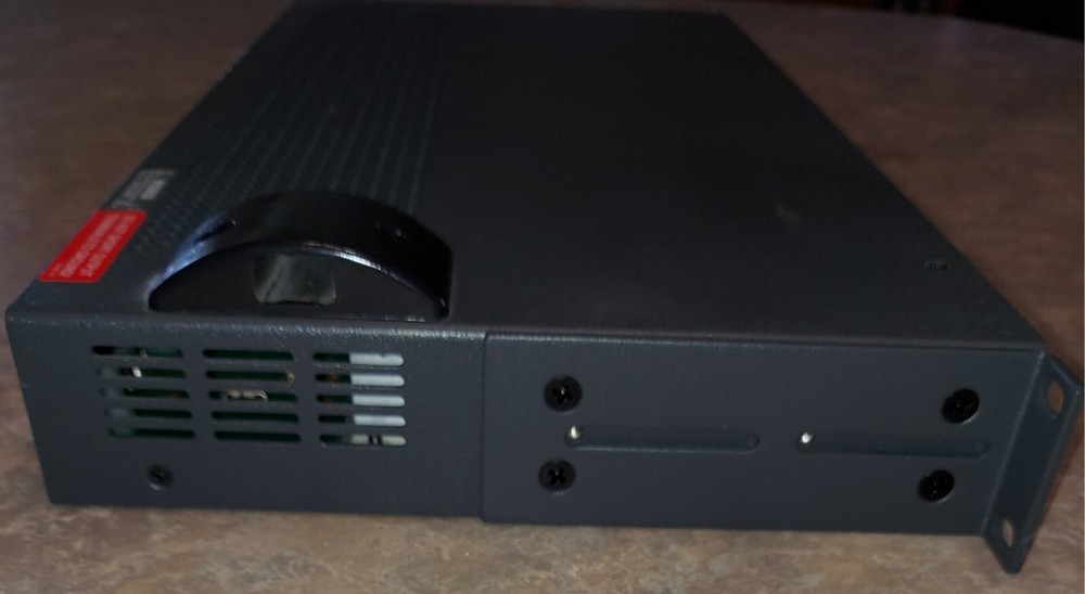 Extron MLS 406SA MediaLink 6 Input Switcher with Power Cord