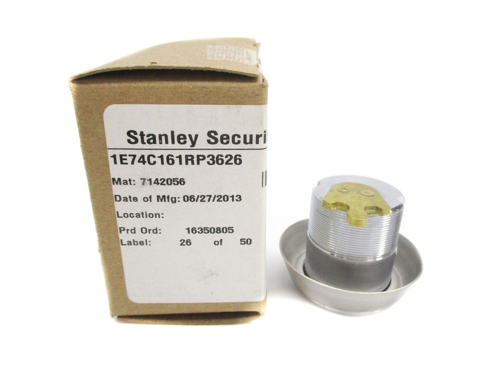 STANLEY SECURITY SOLUTIONS 1E74C161RP3626 NSMP