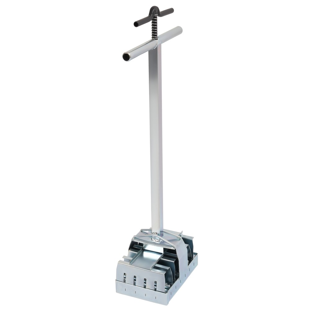 NEW Steel Soil Block Maker silvery Soil Blocker- For Multi 35 Long Handle