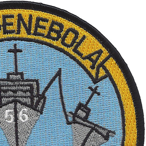 USS Denebola AF-56 Stores Ship Patch