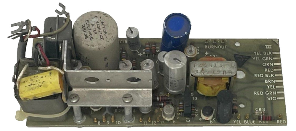 USED 369251-1 Circuit Board