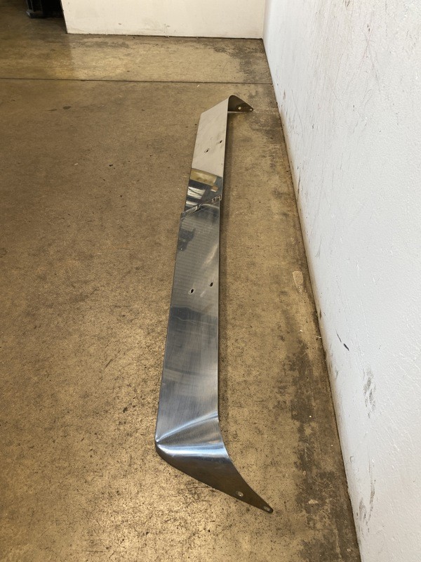 2000 Kenworth T800 Visor (654-10837)