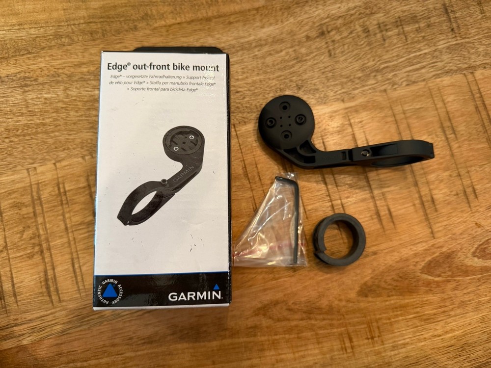 Garmin Edge Out-Front Bike Mount
