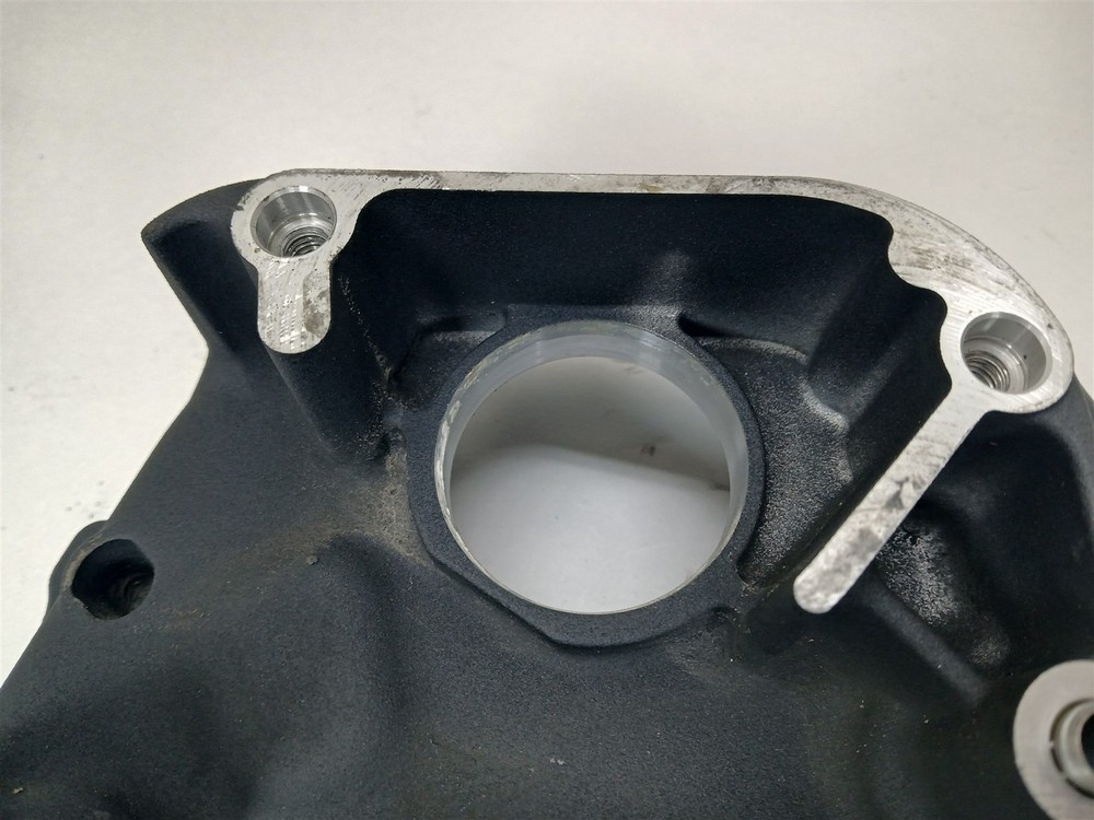Harley-Davidson 2014 Electra Glide Inner Primary Cover Black 60677-07A