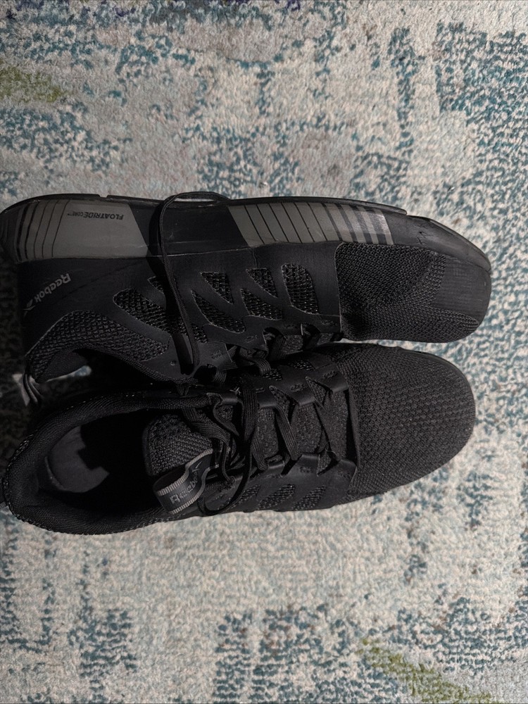 Reebok Work Fusion Flexweave Composite Toe Work Sneaker