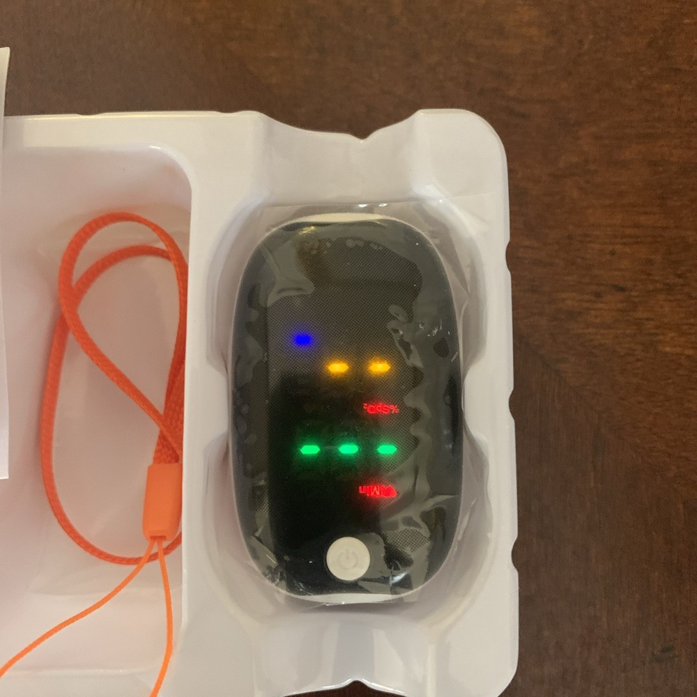 Fingertip LK89 Pulse Oximeter