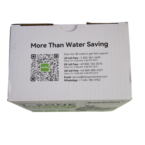 RainPoint Programmable 1-Zone Water Timer - Model Number ITV105 - NEW