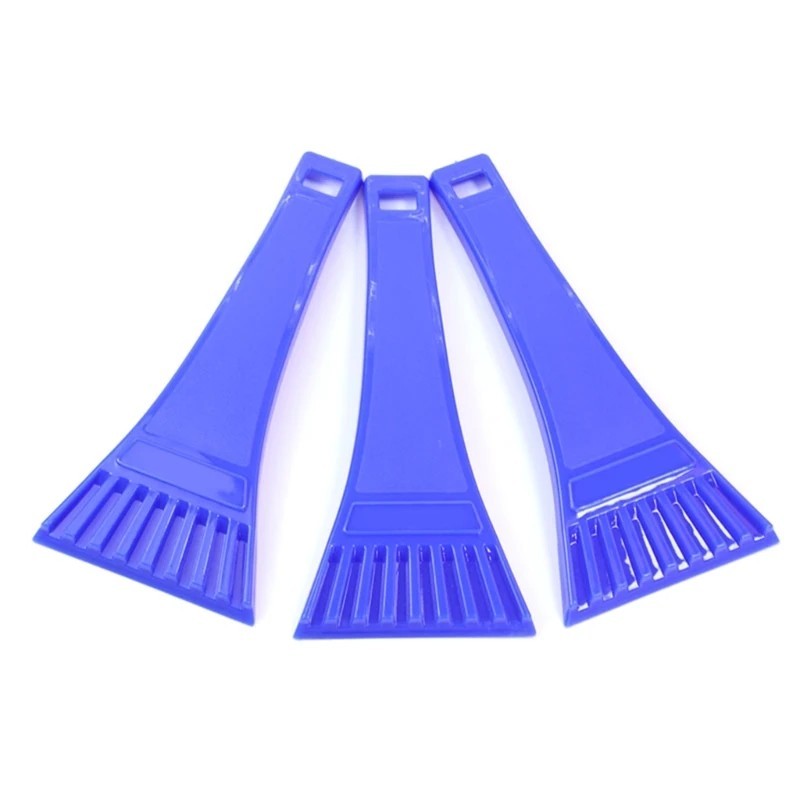 Car Ice Scraper Snow Brush Windshield Defrost Tool Ice Removal Shovel.
