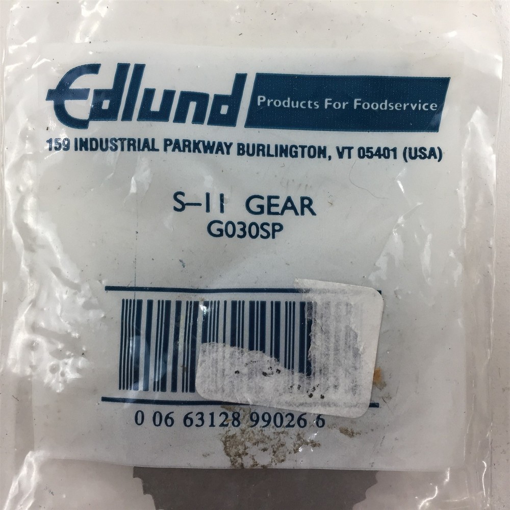 Edlund G004SP #2 Gear
