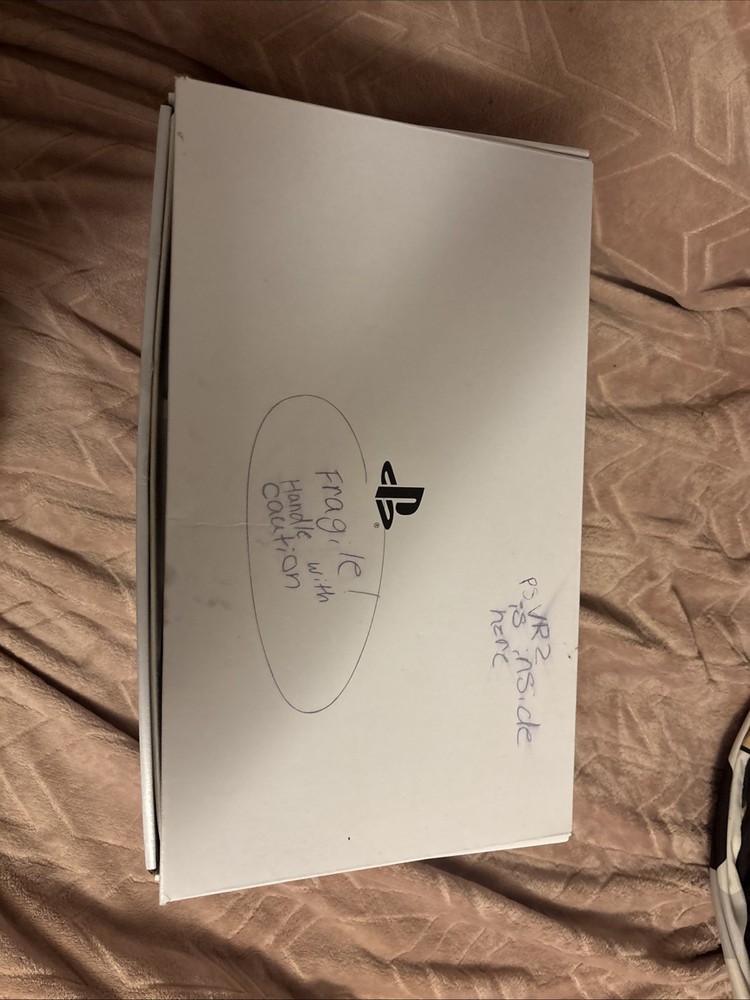 PlayStation VR2 Virtual Reality Headset with Controllers