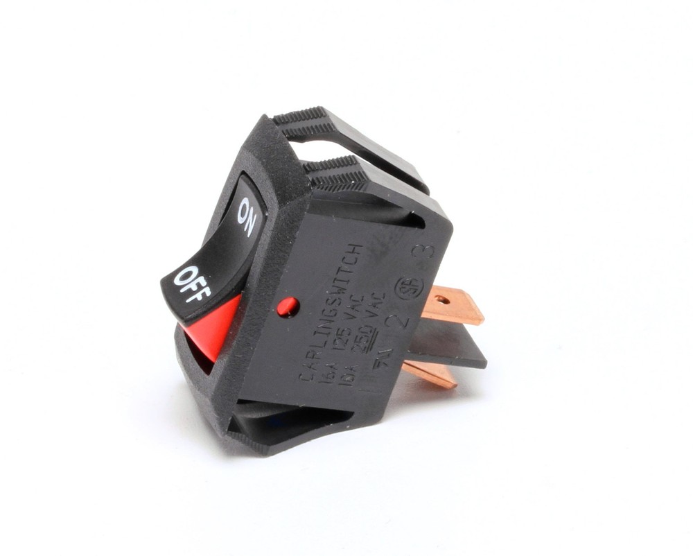 Server Switch Snap-In Rocker 04544 - Genuine OEM Replacement Part