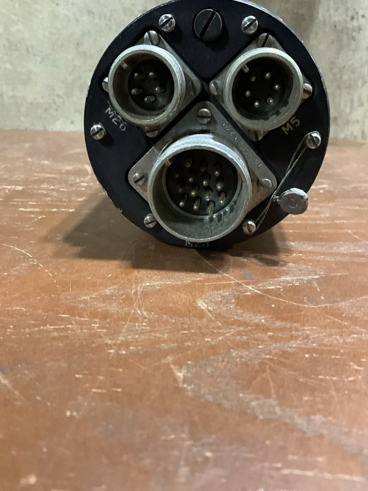 VINTAGE AIRCRAFT AUTOMATIC PILOT COMPONENT INDICATOR MASTER DIRECTION