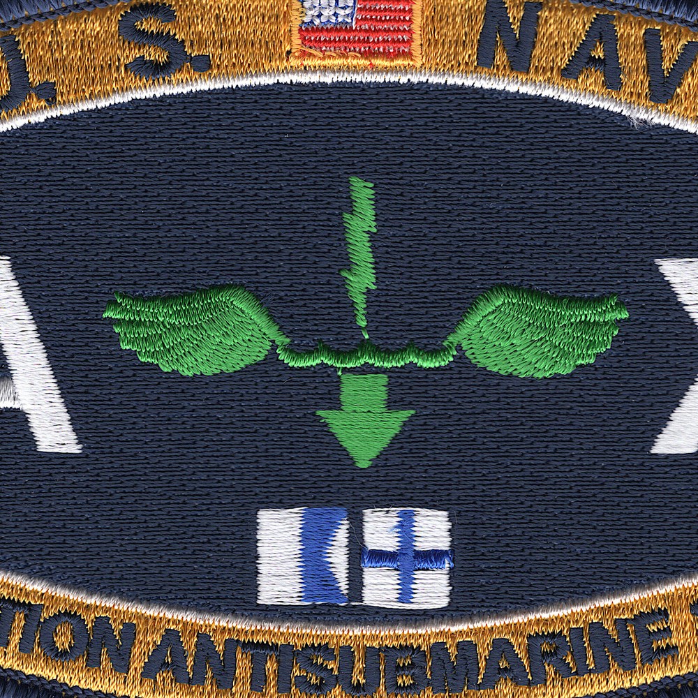 AX Aviation Rating Aviation Antisubmarine Technician Patch