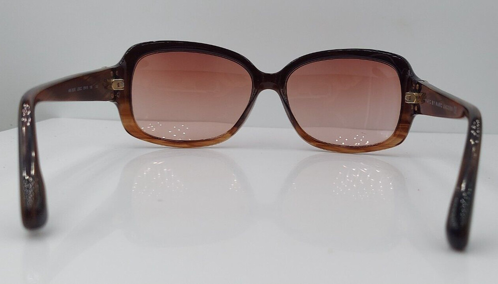 Marc By Marc Jacobs MMJ302/S Brown Oval Sunglasses FRAMES ONLY
