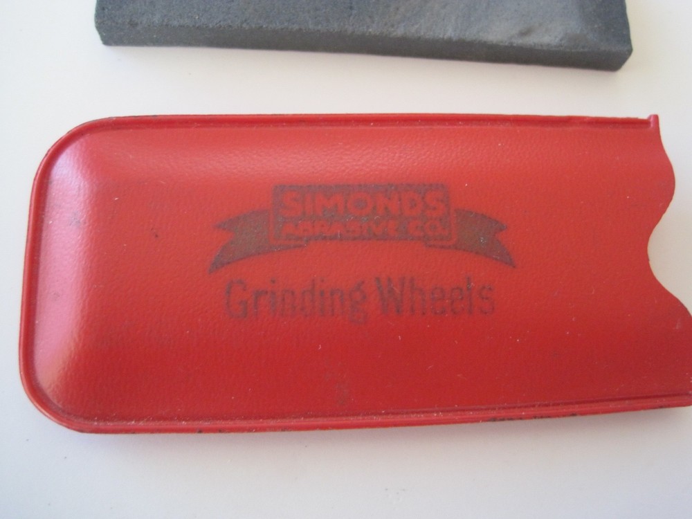 Simonds Grinding Wheels Whetstone
