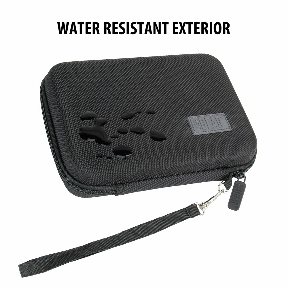 Protective Case for OBD II Scanners with Hard Shell Exterior