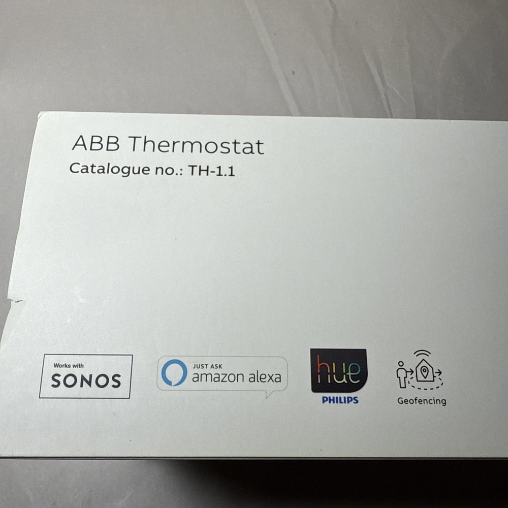 ABB Thermostat Model TH-1.1