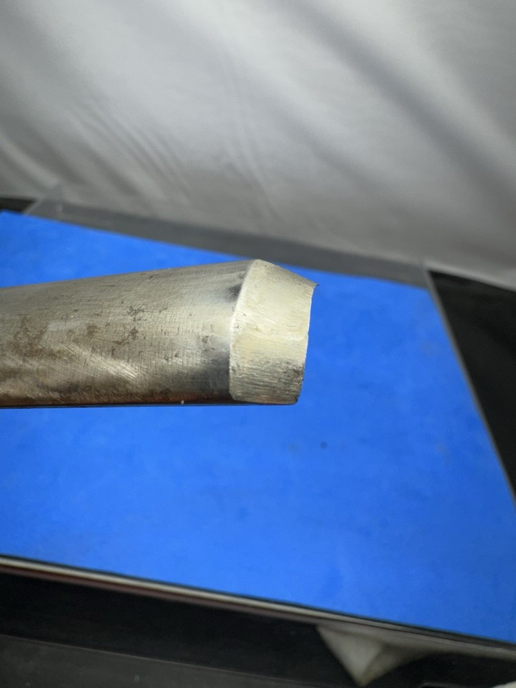 Vintage Hildick ? Gouge Chisel Mortise Woodworking Tool
