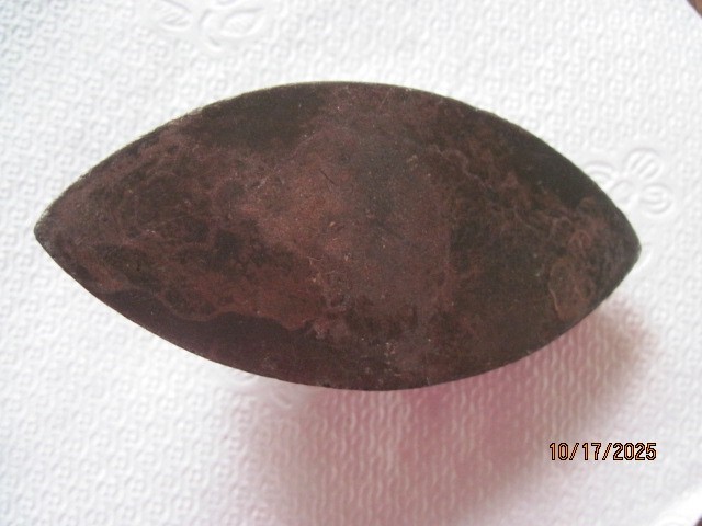 SALESMAN SAMPLE DOVER SMALL IRON U.S.A.