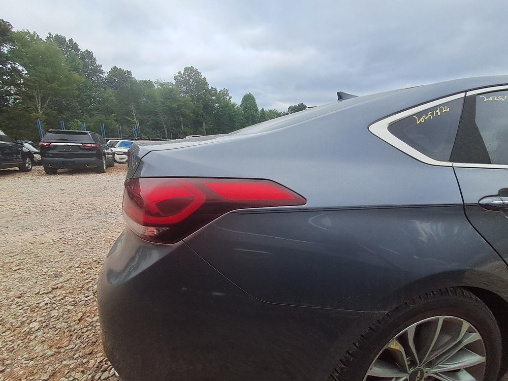Used Blind Spot Detection System Warning Control Module fits: 2016 Hyundai Genes