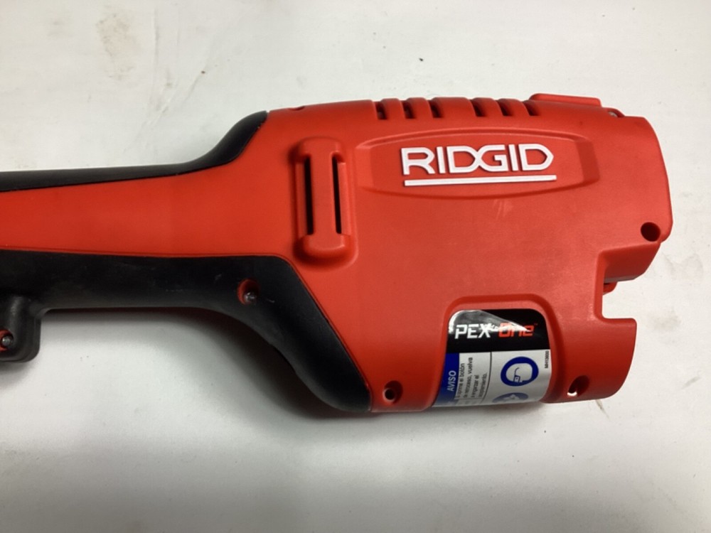 Ridgid PEX-ONE Replacement Housing With Screws IMMACULATE