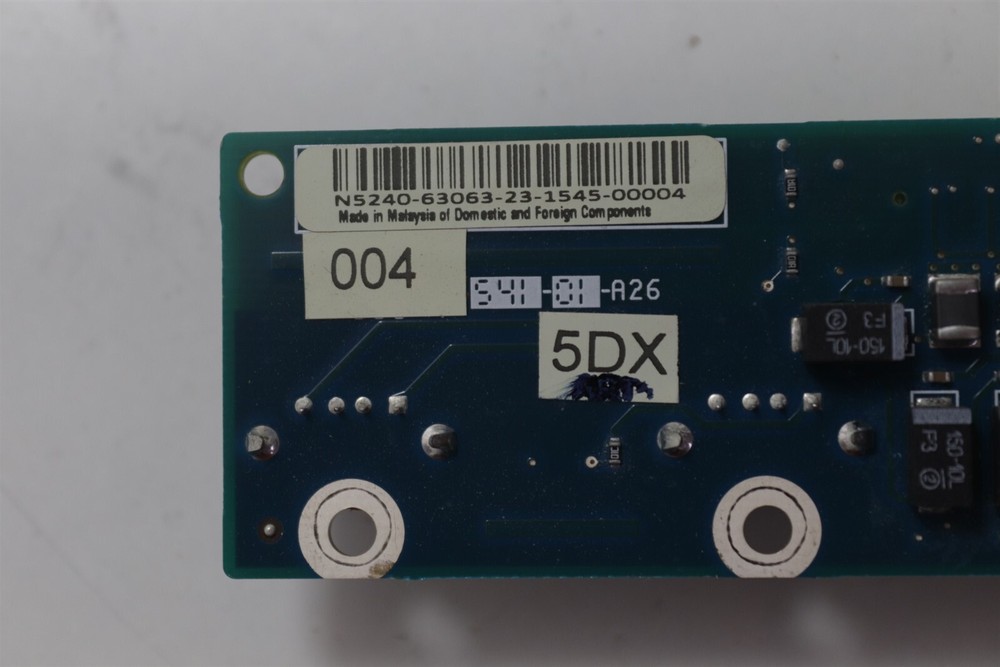 Hp Agilent Network Analyzer 4 USB Assy N5240-20063