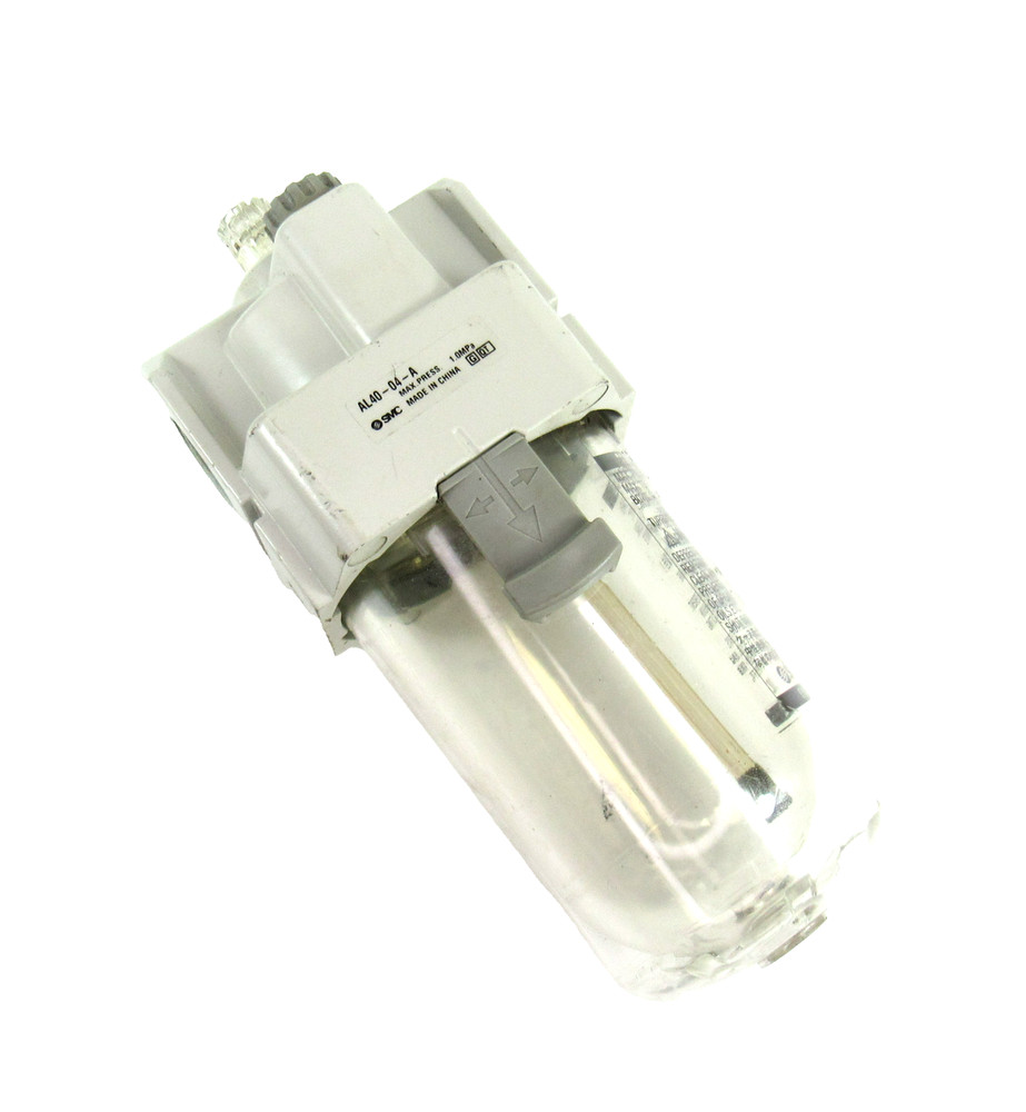 SMC AL40-04-A Filter Lubricator 1.0Mpa
