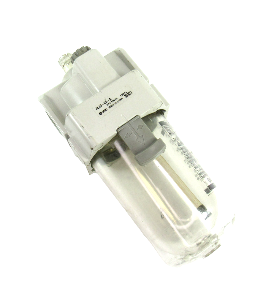 SMC AL40-04-A Filter Lubricator 1.0Mpa