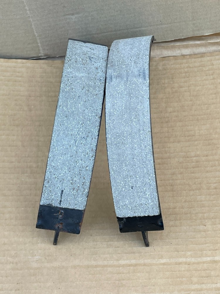 Dexter Axle Brakes Shoe Replacement Parts