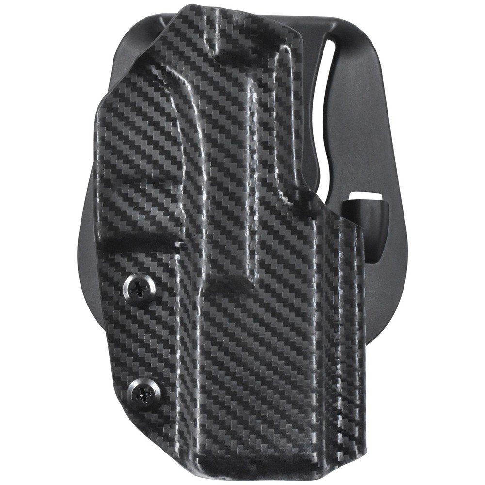 OWB Paddle Holster fits Smith & Wesson M&P9 Competitor