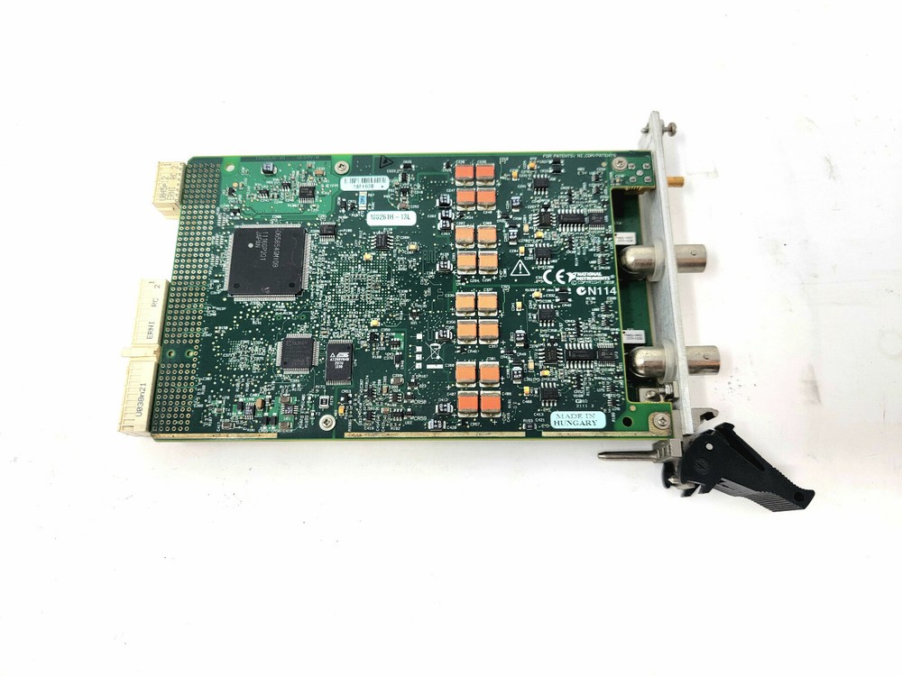 *USA* National Instruments NI PXI-4465 2-Input Dynamic Signal Analyzer